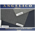 100% Made In Italy Marque ANGELICO Worsted tissu de laine pour costume